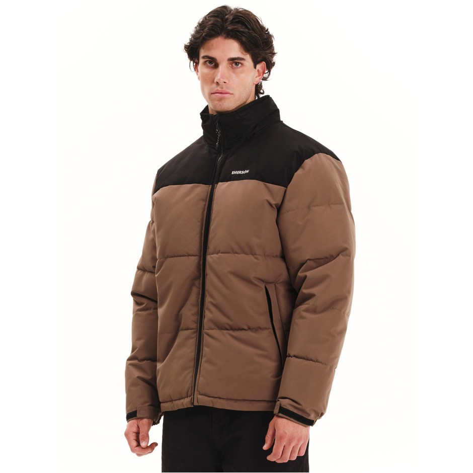 EMERSON 252.EM10.79-L. BROWN/BLACK Brown