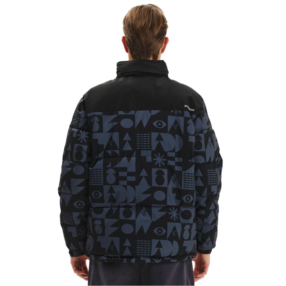 EMERSON 252.EM10.79-PR542STONEGREY/BLACK Coal
