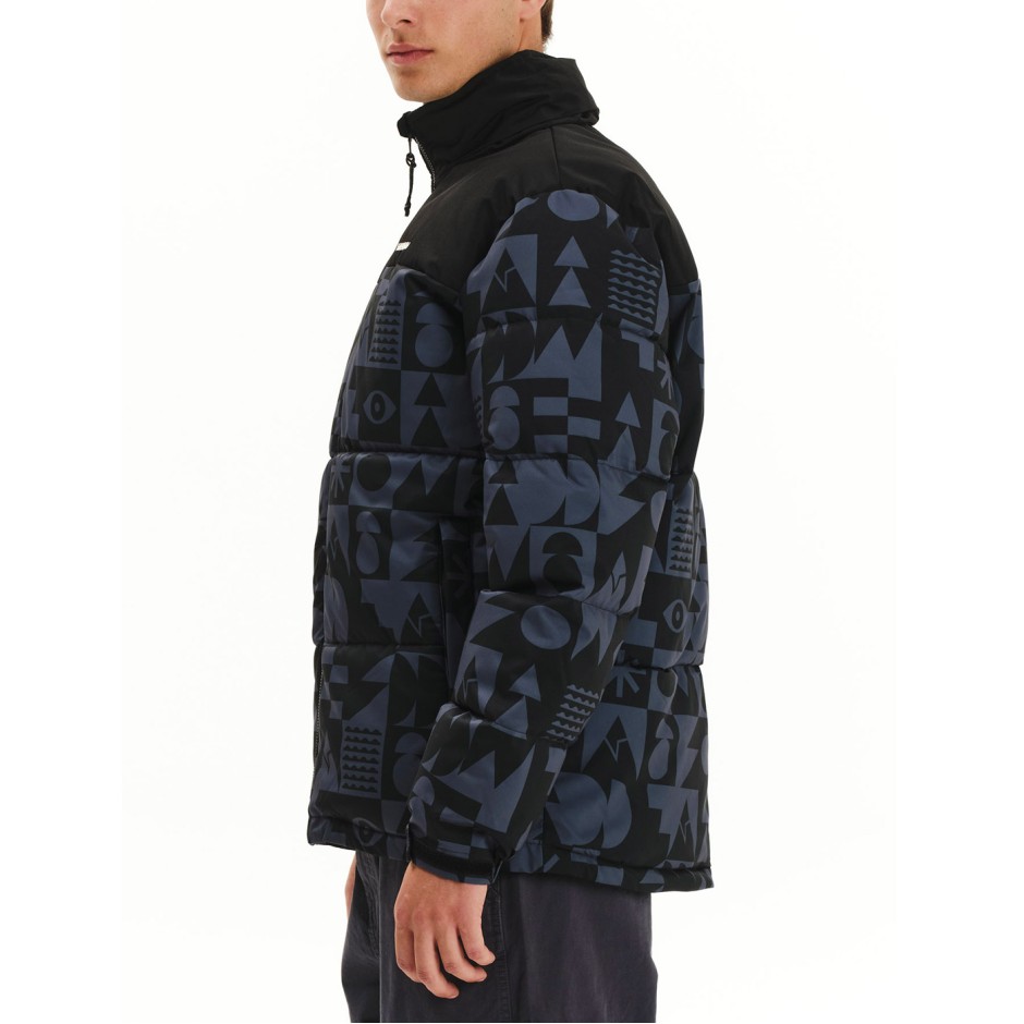 EMERSON 252.EM10.79-PR542STONEGREY/BLACK Coal
