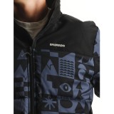 EMERSON 252.EM10.79-PR542STONEGREY/BLACK Coal Image 3