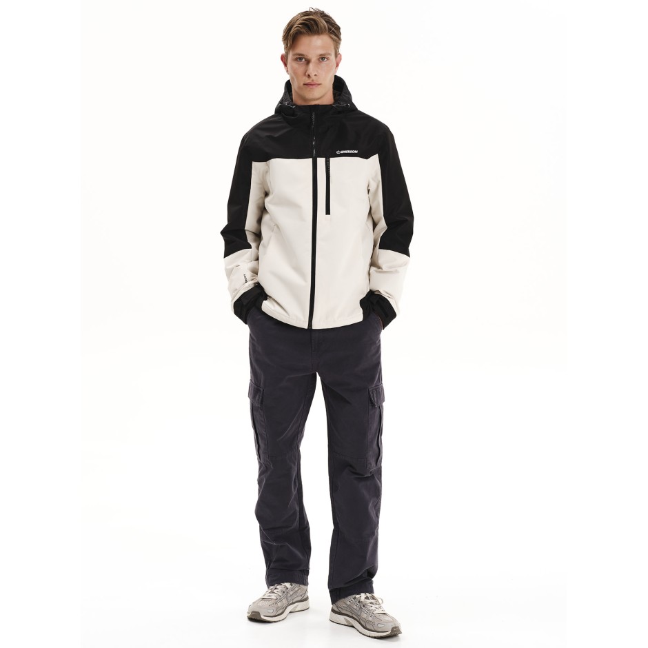 EMERSON 252.EM10.115-CREAM/BLACK Beige