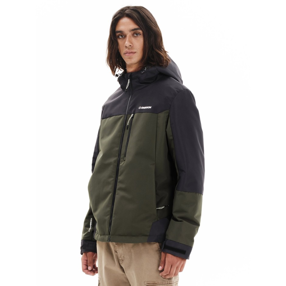 EMERSON 252.EM10.115-PINE GREEN/EBONY Κhaki