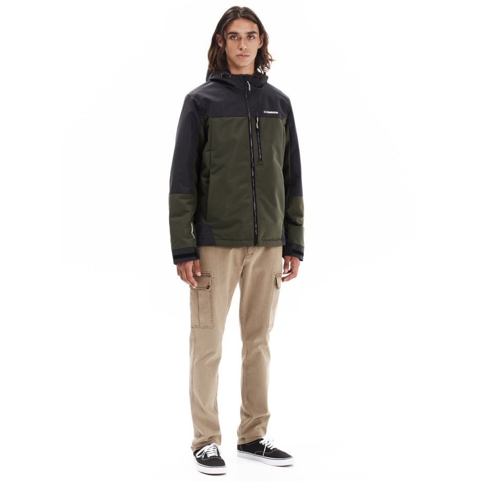 EMERSON 252.EM10.115-PINE GREEN/EBONY Κhaki