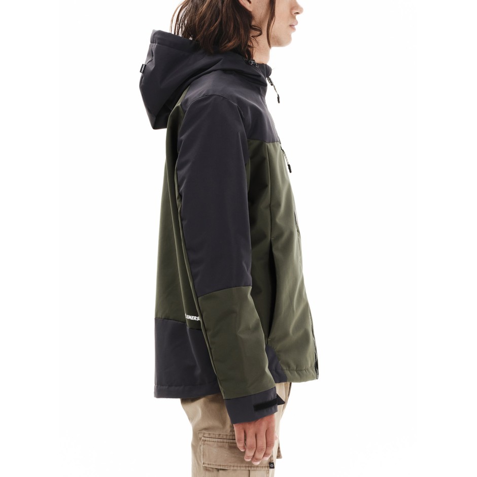 EMERSON 252.EM10.115-PINE GREEN/EBONY Κhaki