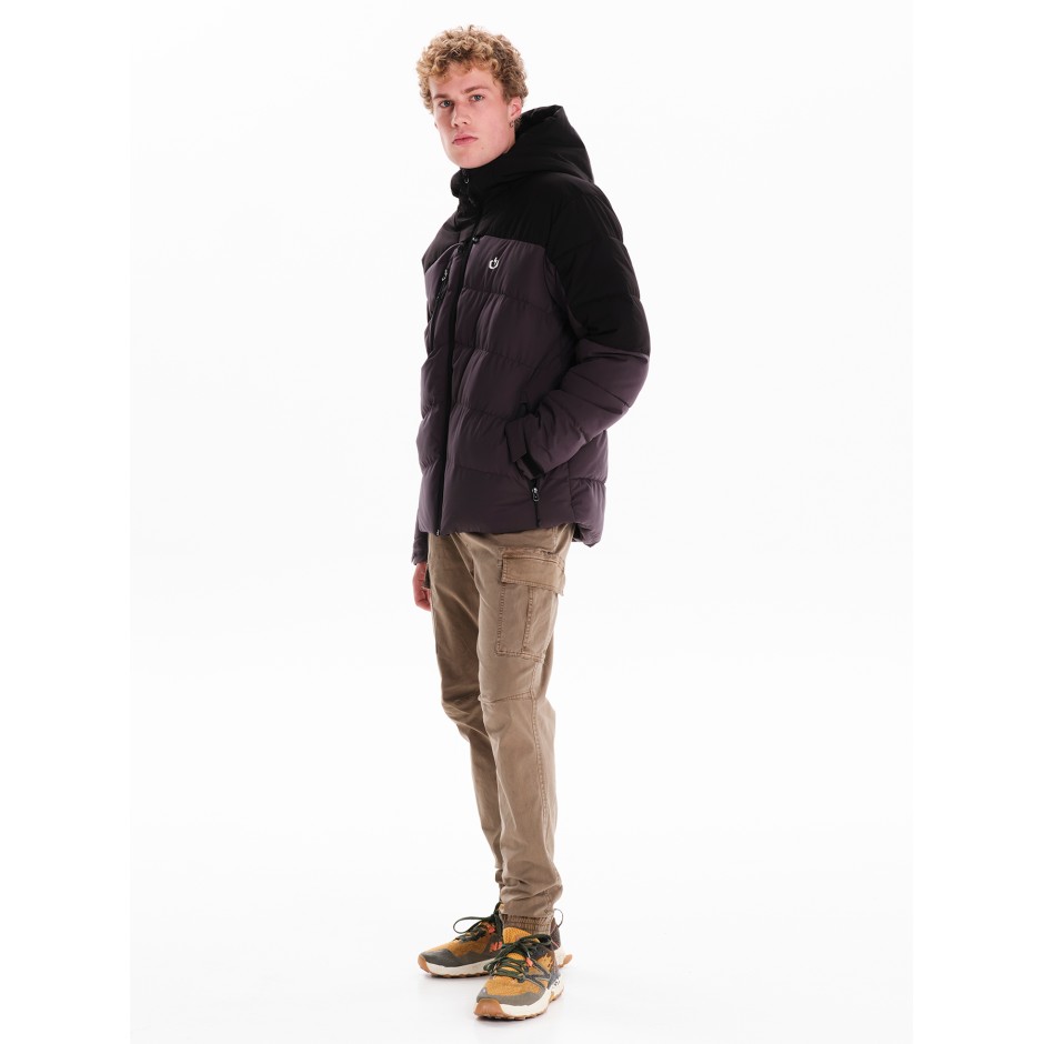 EMERSON 252.EM10.16A-PLUM/BLACK Purple