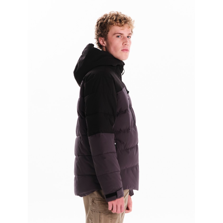 EMERSON 252.EM10.16A-PLUM/BLACK Purple
