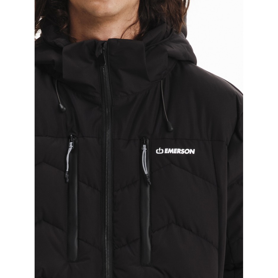 EMERSON 252.EM10.23-BLACK Μαύρο