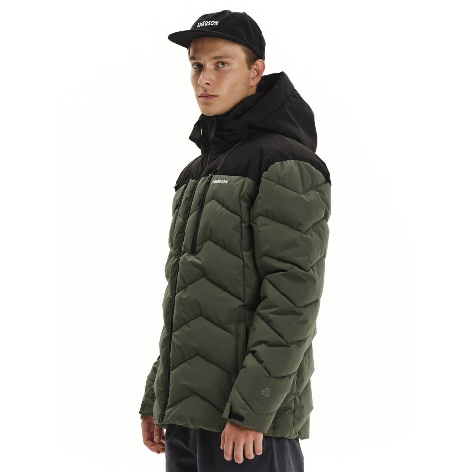 EMERSON 252.EM10.23-PINE OLIVE/BLACK OLIVE