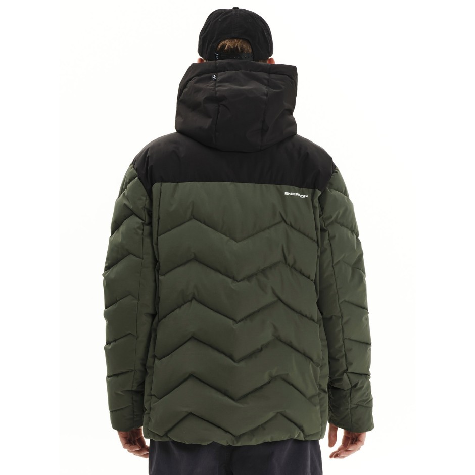 EMERSON 252.EM10.23-PINE OLIVE/BLACK OLIVE
