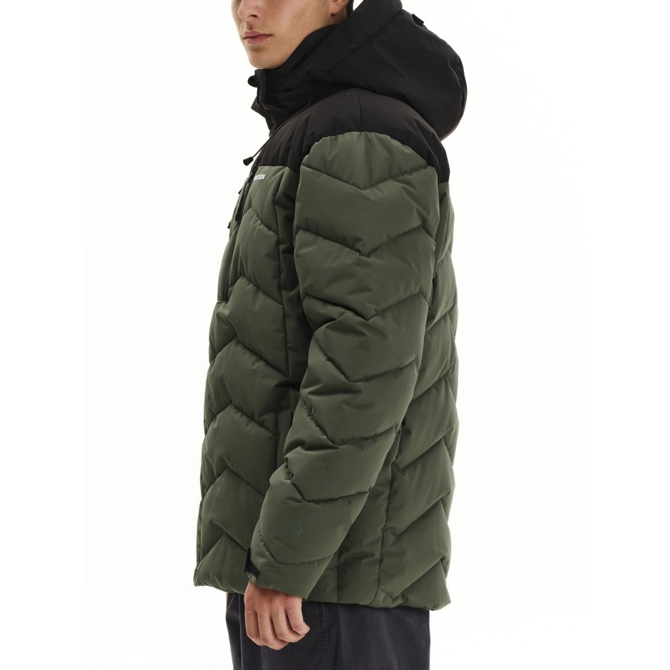EMERSON 252.EM10.23-PINE OLIVE/BLACK OLIVE