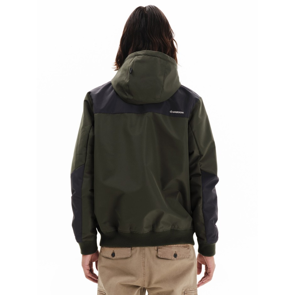 EMERSON 252.EM10.31-PINE GREEN/EBONY Κhaki