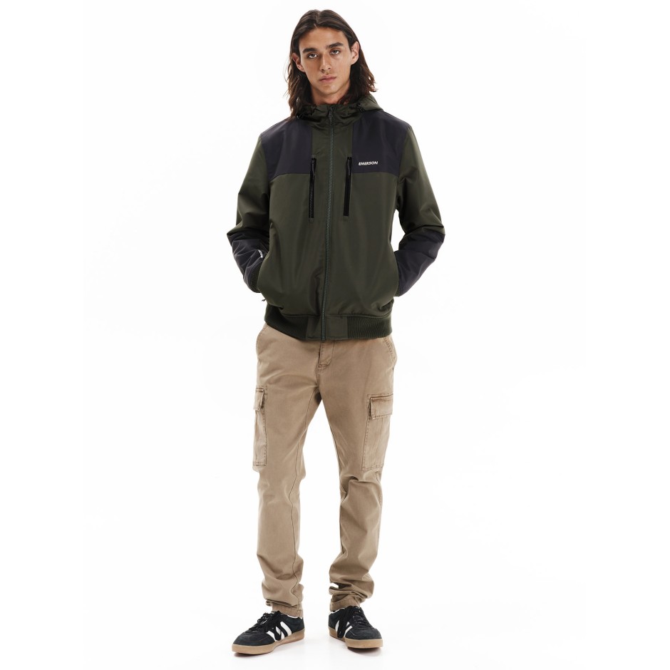 EMERSON 252.EM10.31-PINE GREEN/EBONY Κhaki