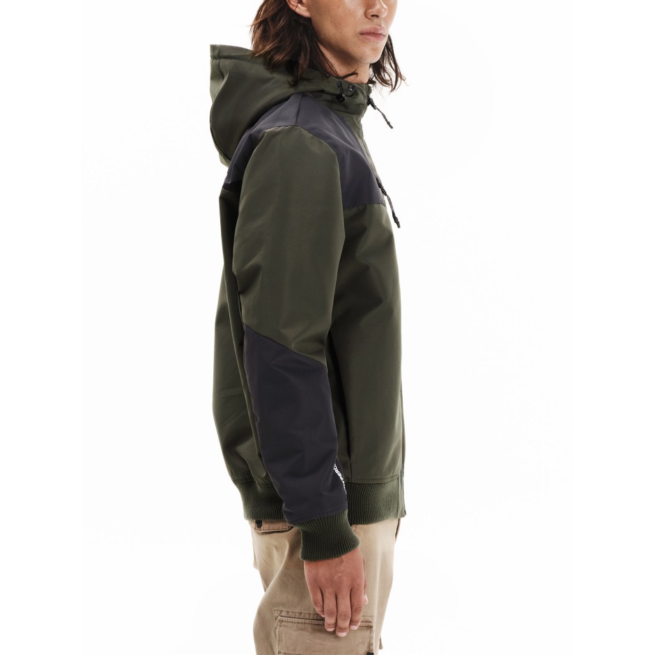 EMERSON 252.EM10.31-PINE GREEN/EBONY Κhaki