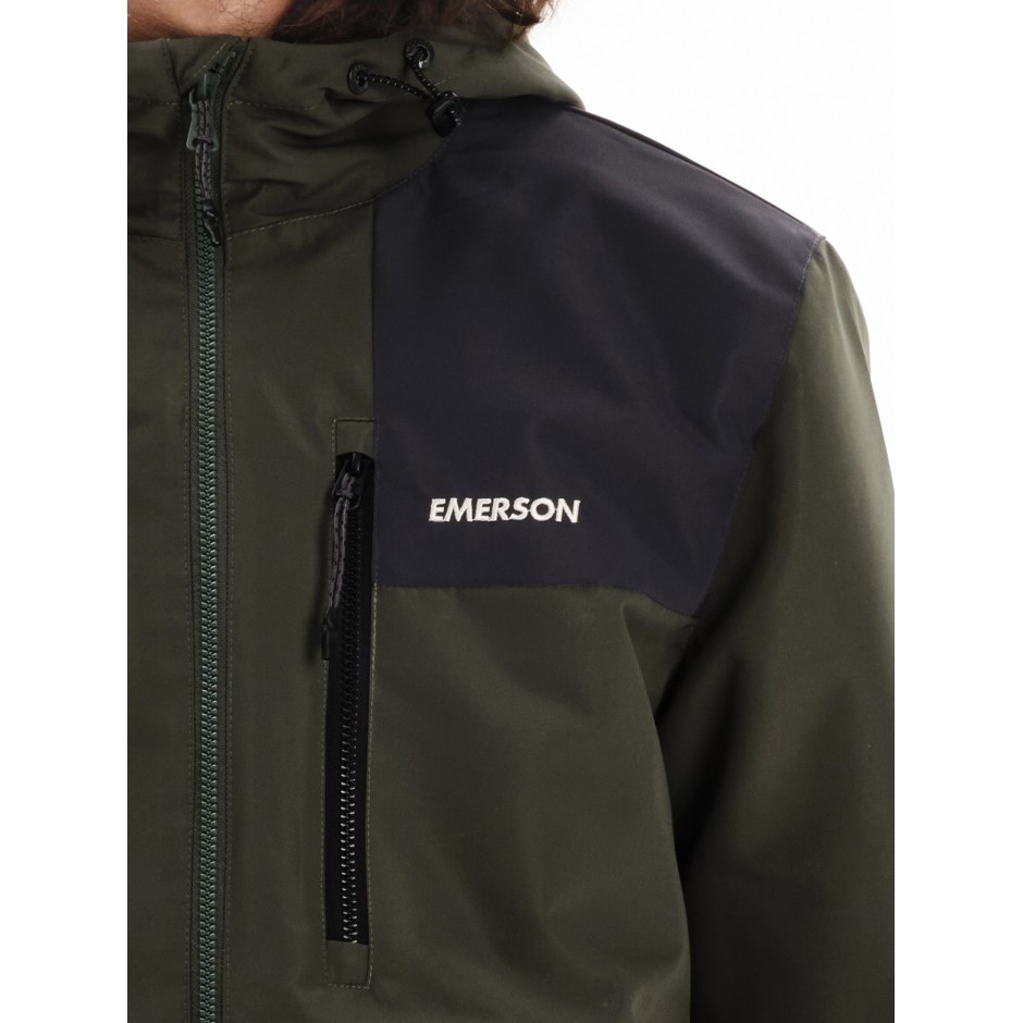 EMERSON 252.EM10.31-PINE GREEN/EBONY Κhaki