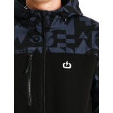 EMERSON 252.EM10.37-PR542STONEGREY/BLACK Coal Image 4