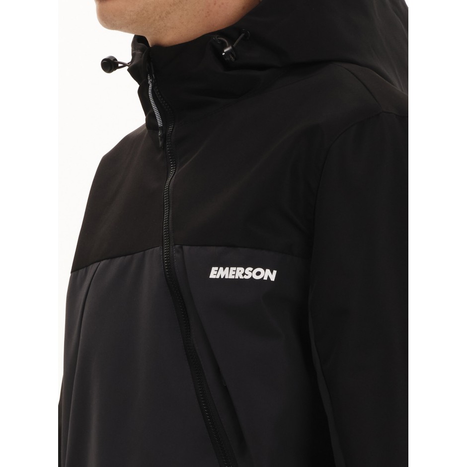EMERSON 252.EM10.68-EBONY/BLACK Coal