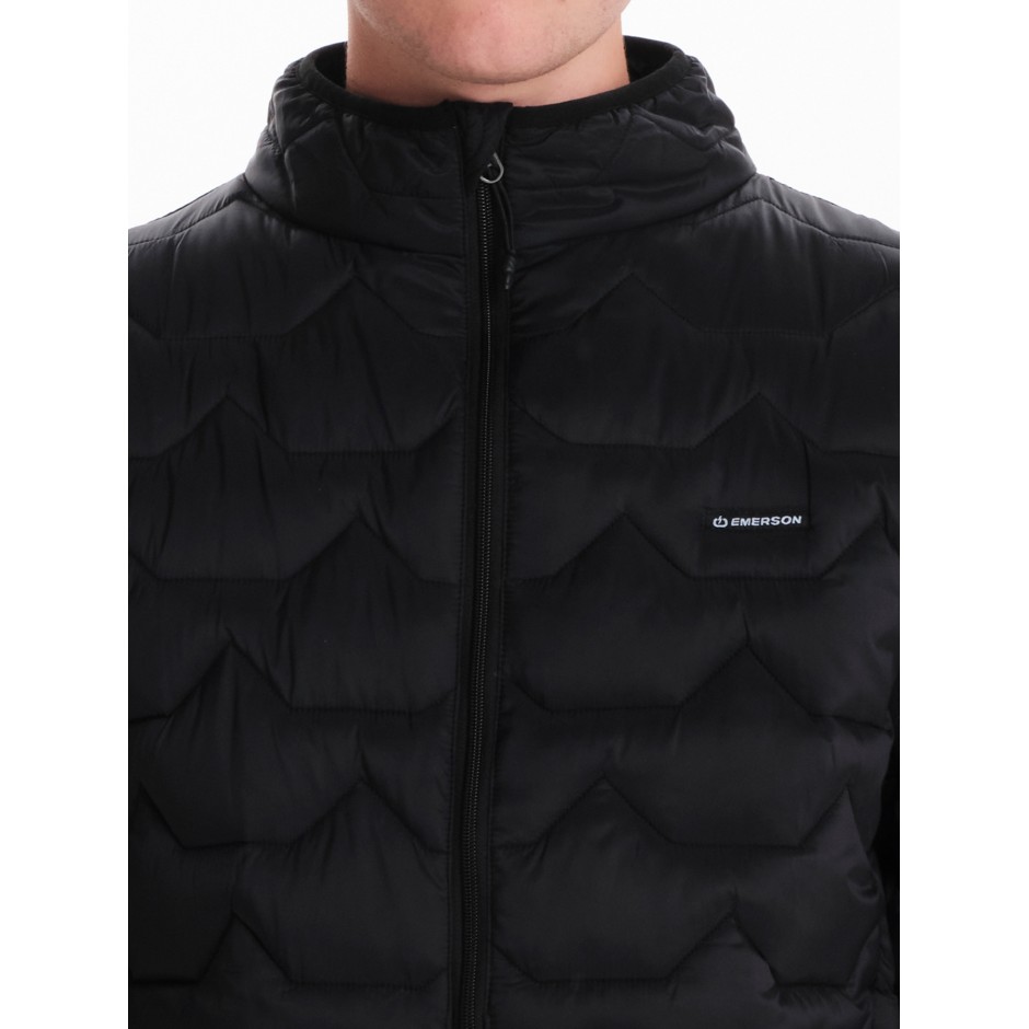 EMERSON 252.EM10.72A-BLACK Μαύρο
