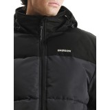 EMERSON 252.EM10.79-EBONY/BLACK Ανθρακί Εικόνα 4