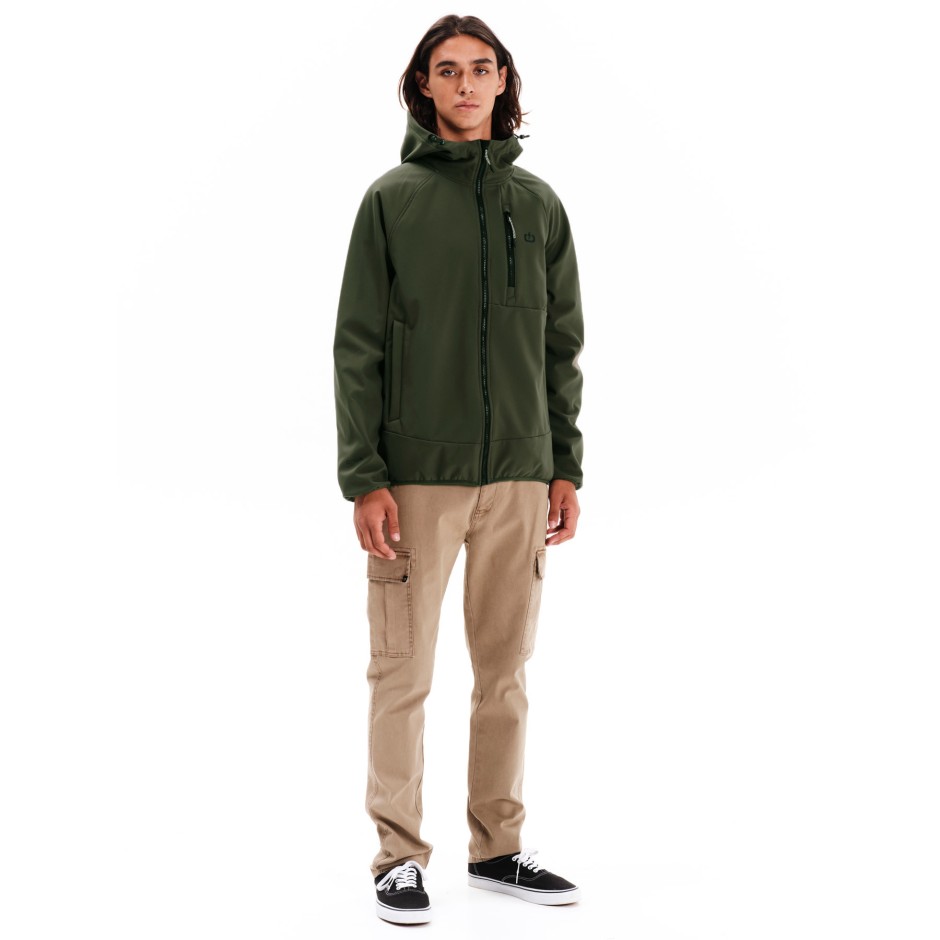 EMERSON 252.EM11.11-OLIVE GREEN ΛΑΔΙ