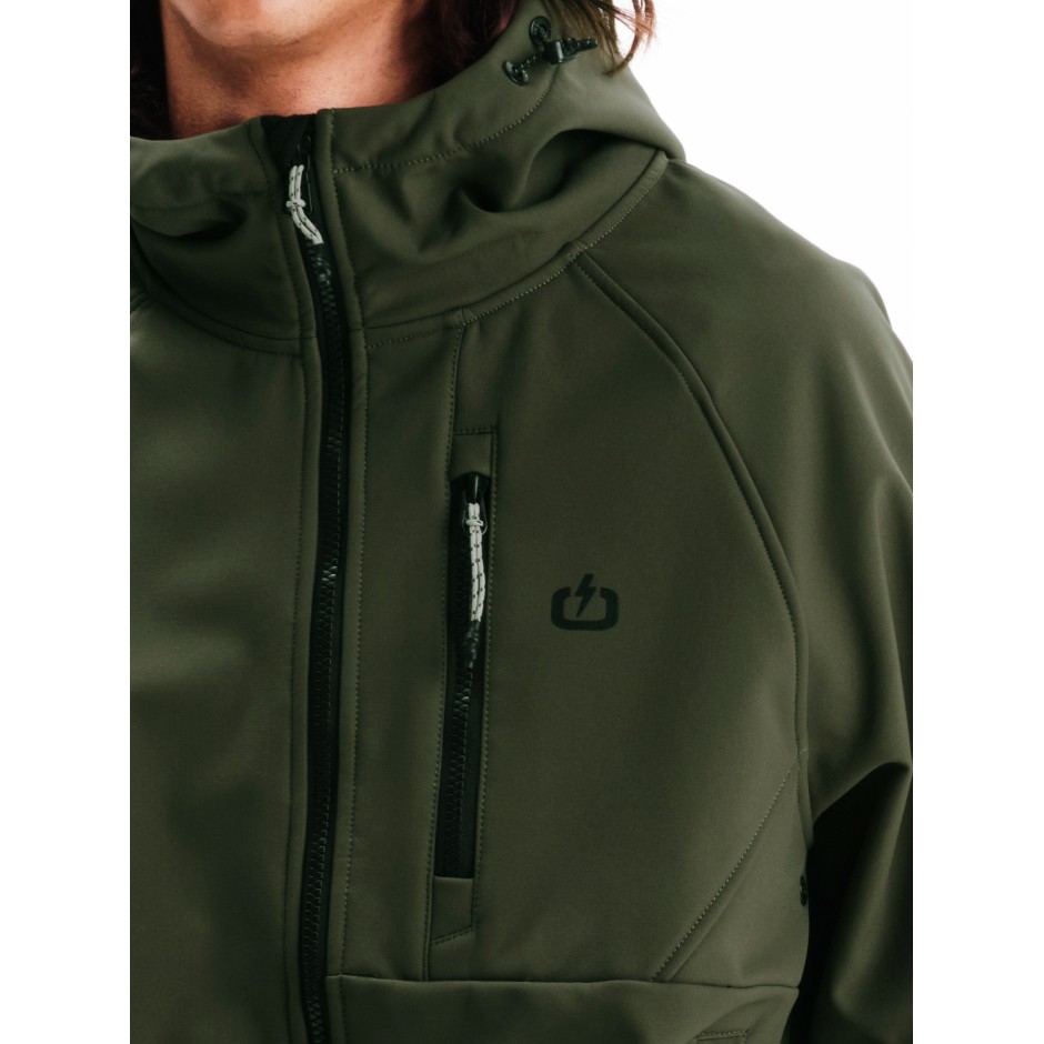 EMERSON 252.EM11.11-OLIVE GREEN ΛΑΔΙ