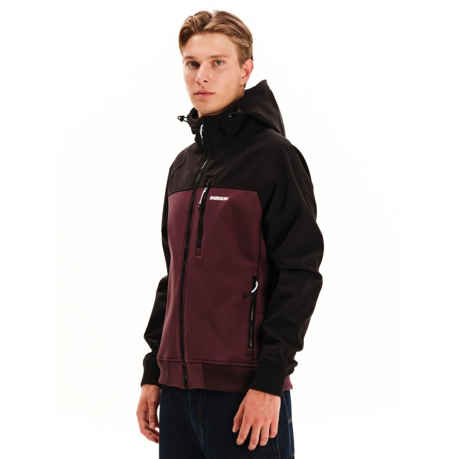 EMERSON 252.EM11.19-WINE/BLACK Βordeaux