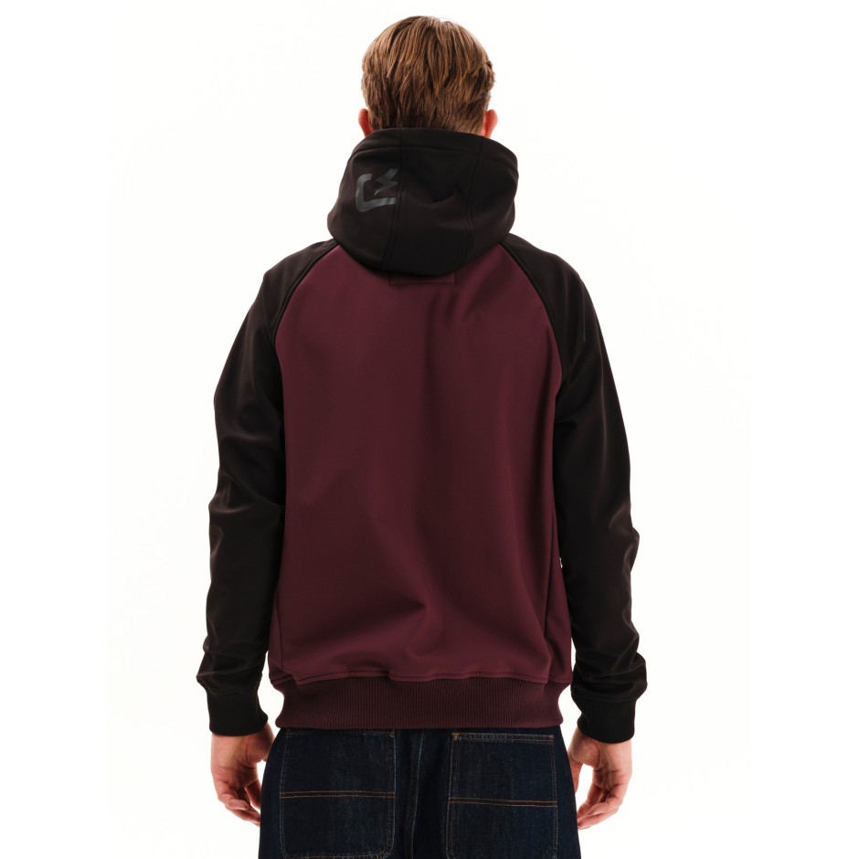 EMERSON 252.EM11.19-WINE/BLACK Βordeaux