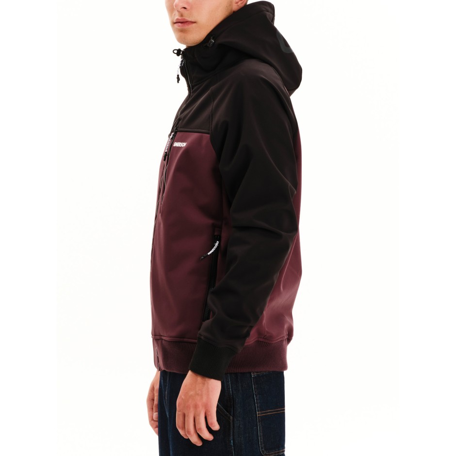 EMERSON 252.EM11.19-WINE/BLACK Βordeaux