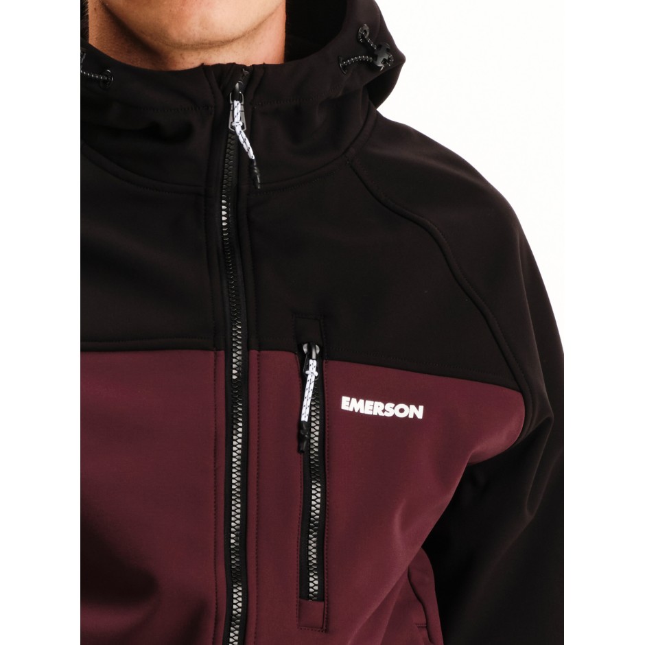 EMERSON 252.EM11.19-WINE/BLACK Βordeaux