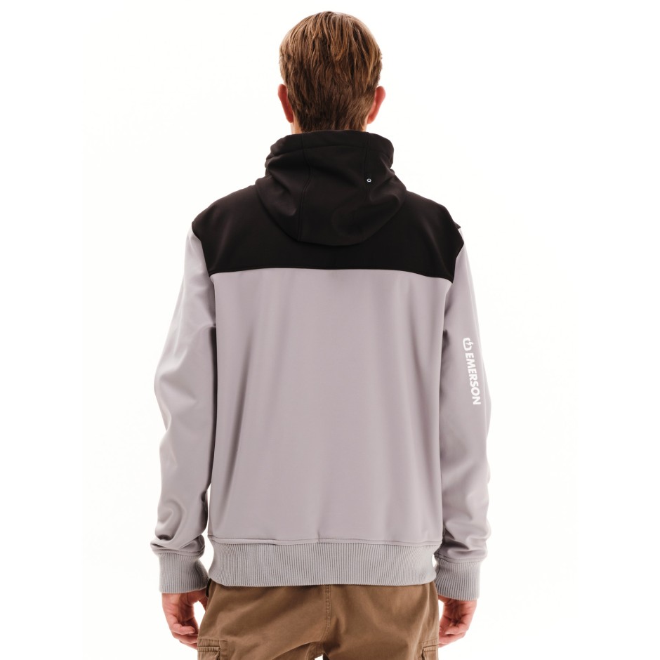 EMERSON 252.EM11.37-ICE GREY/BLACK Γκρί