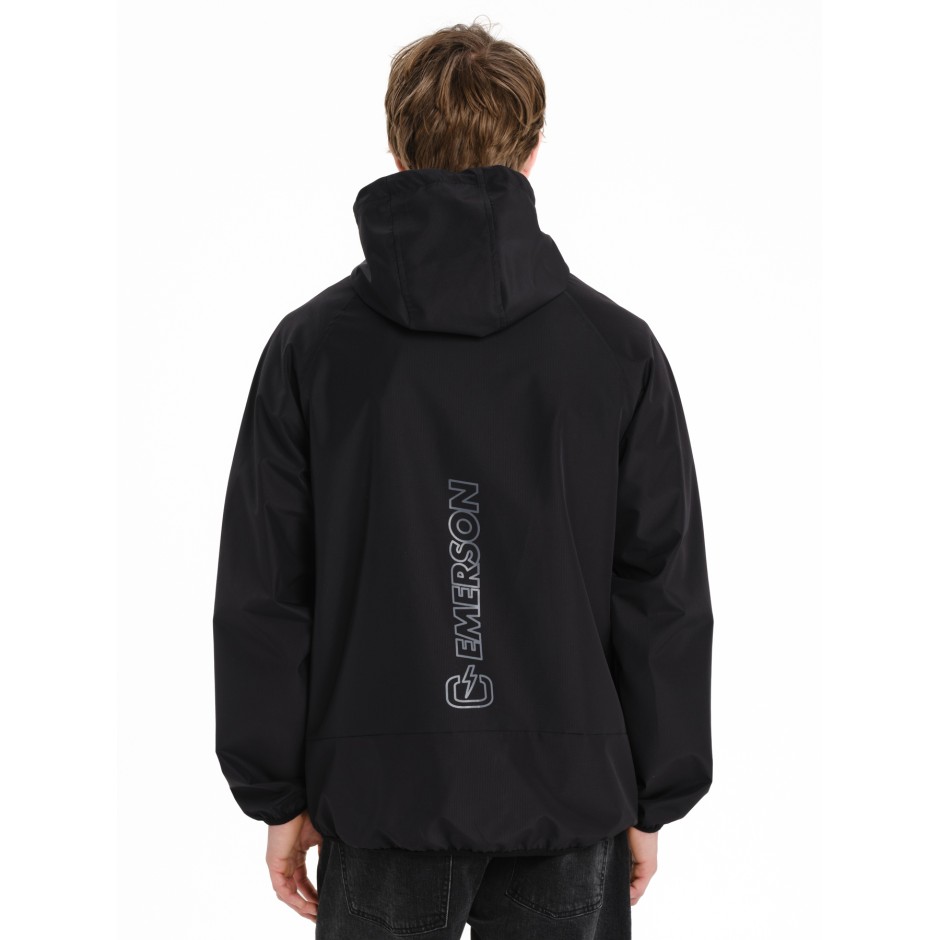 EMERSON  261.EM10.11-BLACK Μαύρο