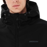 Men's Jacket Black - EMERSON  Image 2