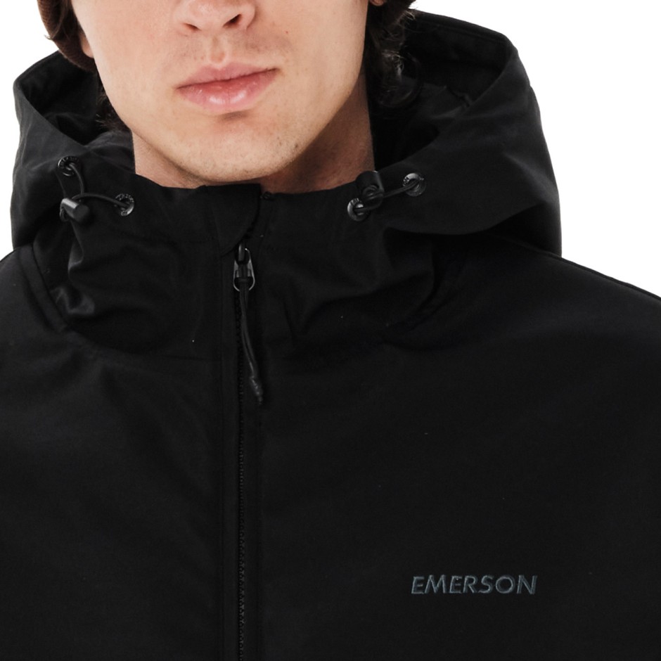 Men's Jacket Black - EMERSON 