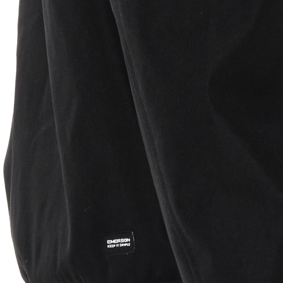 Men's Jacket Black - EMERSON 