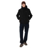 Men's Jacket Black - EMERSON  Image 4