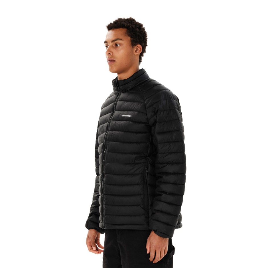 Men's Jacket Black - EMERSON 