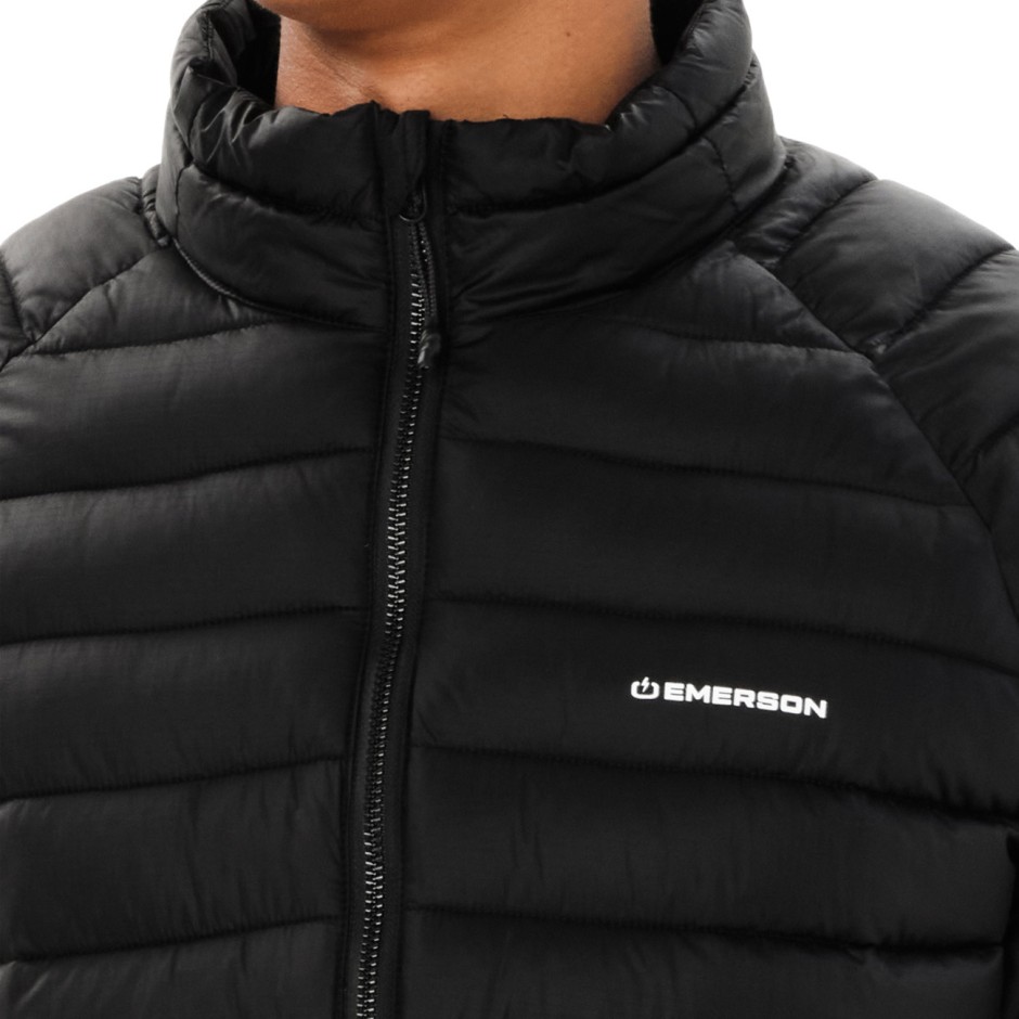 Men's Jacket Black - EMERSON 
