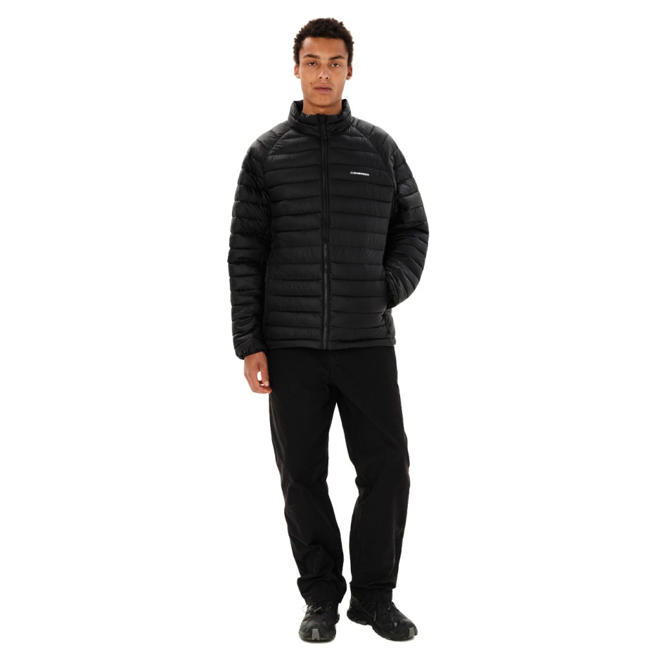 Men's Jacket Black - EMERSON 