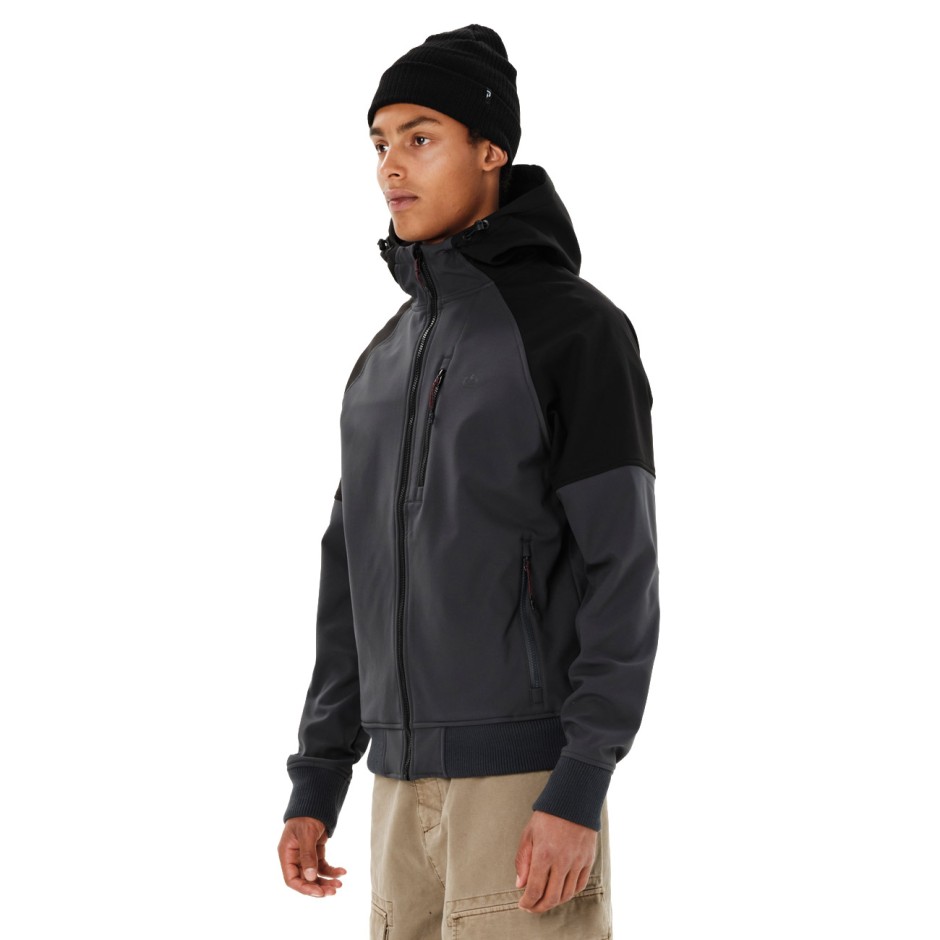 Men's Jacket Grey - EMERSON 