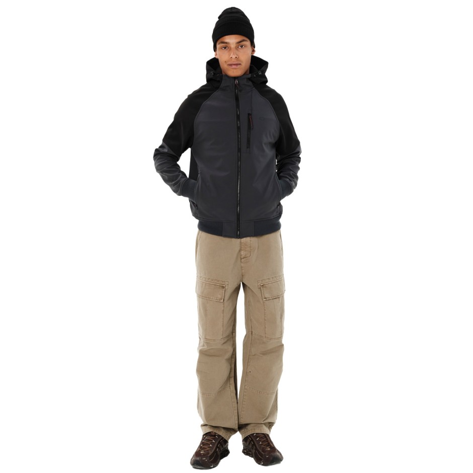 Men's Jacket Grey - EMERSON 