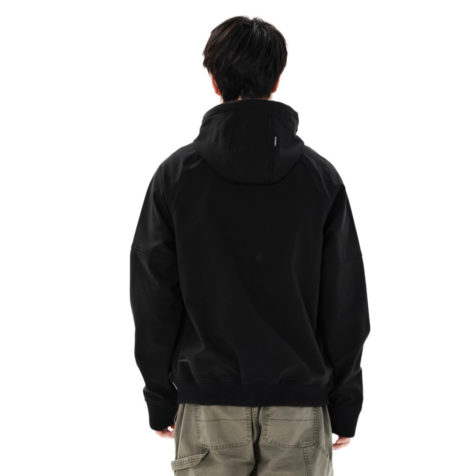 Men's Jacket Black - EMERSON 