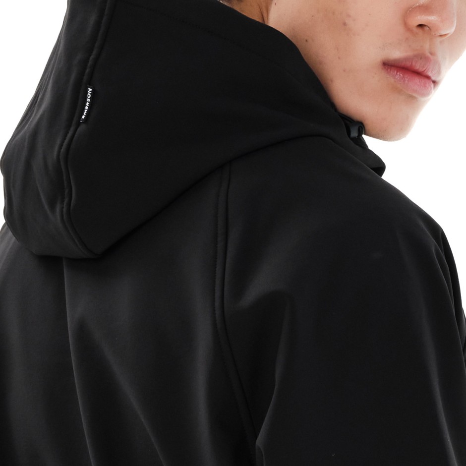 Men's Jacket Black - EMERSON 