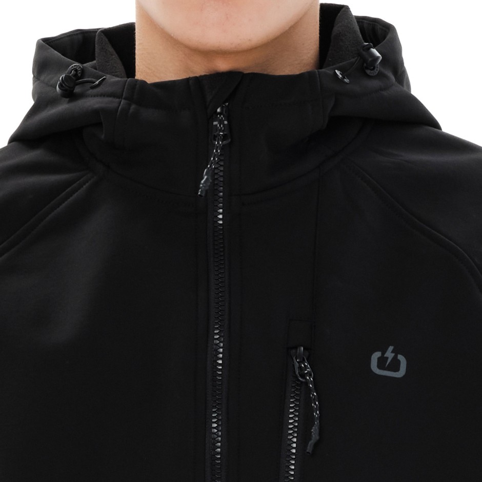 Men's Jacket Black - EMERSON 