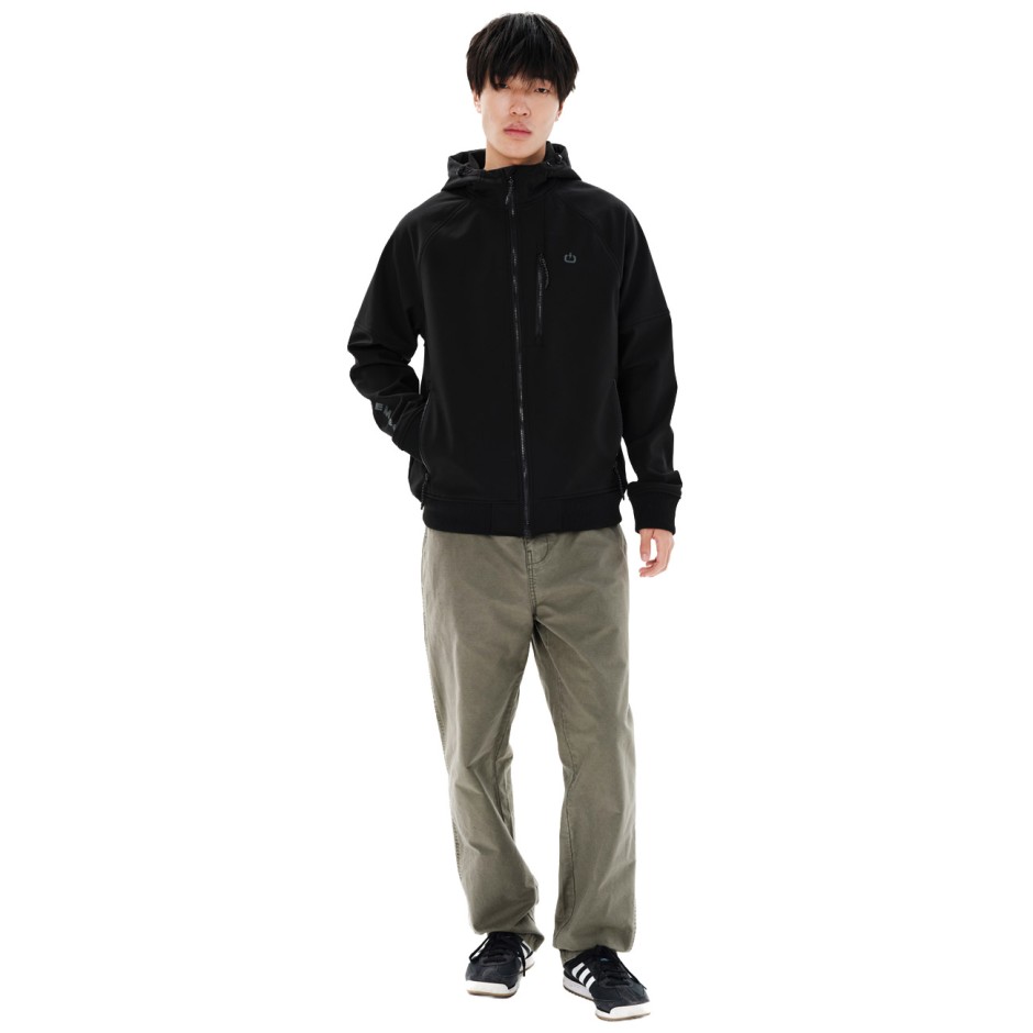 Men's Jacket Black - EMERSON 