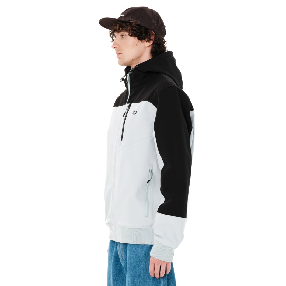 EMERSON  262.EM10.37-ICE/BLACK Grey