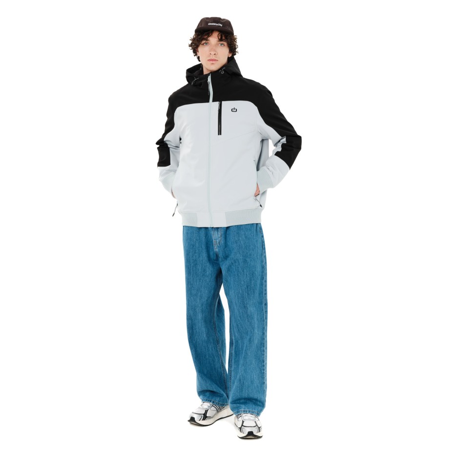 EMERSON  262.EM10.37-ICE/BLACK Grey