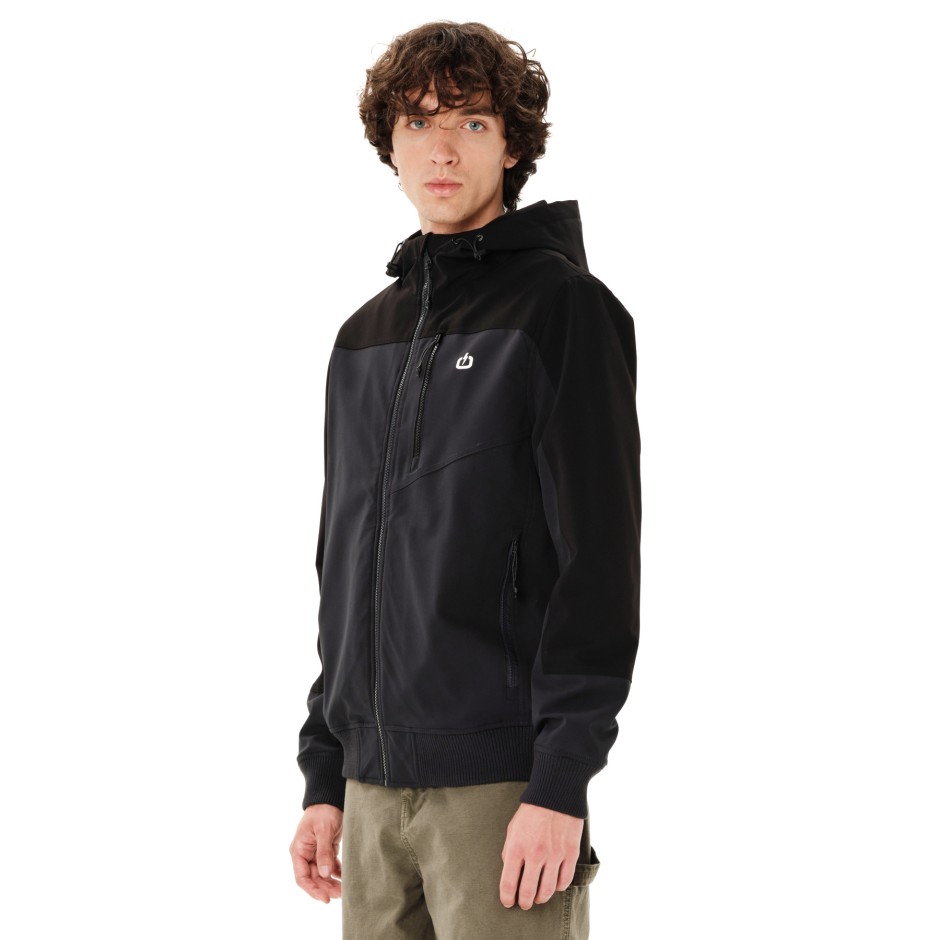EMERSON  262.EM10.37-EBONY/BLACK Coal