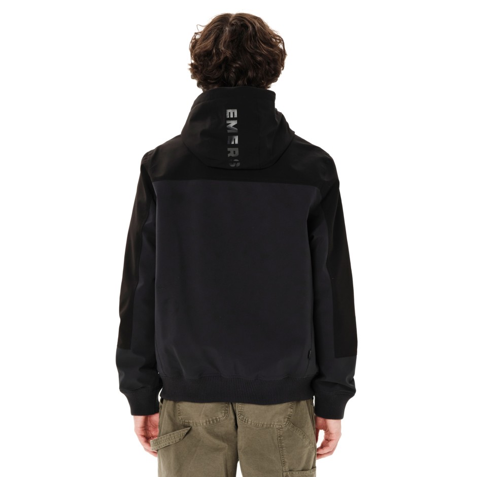 EMERSON  262.EM10.37-EBONY/BLACK Coal