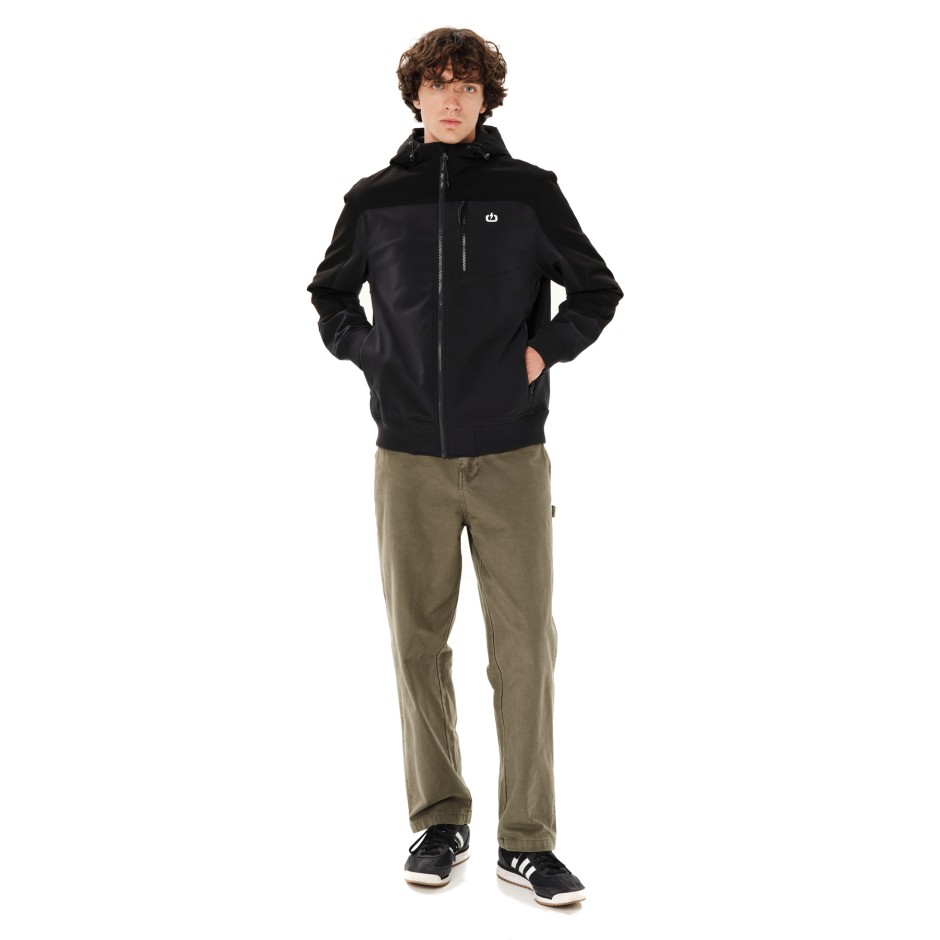 EMERSON  262.EM10.37-EBONY/BLACK Coal