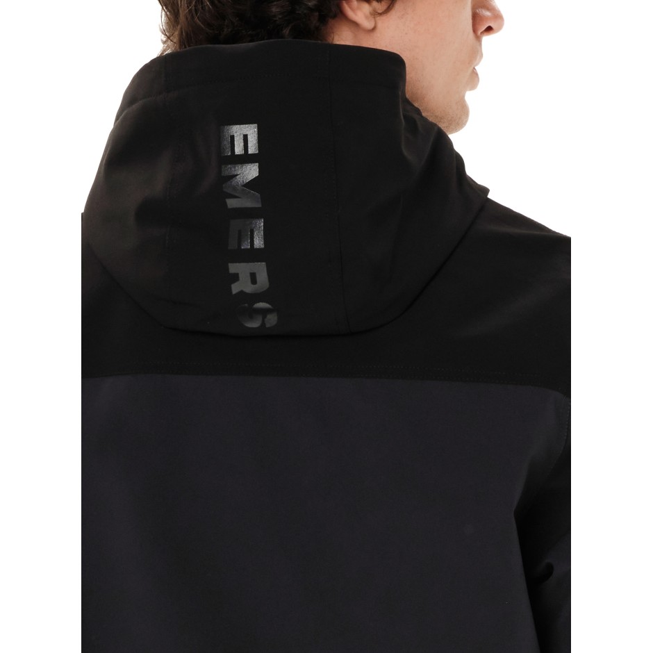 EMERSON  262.EM10.37-EBONY/BLACK Coal