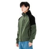 EMERSON  262.EM11.18-ARMY GREEN/BLACK Χακί Εικόνα 0